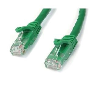 STARTECH 0 5m Green Snagless UTP Cat6 Patch Cable-preview.jpg